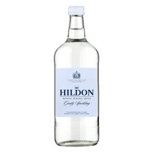 Хилдън - газирана вода / Hildon - sparkling mineral water