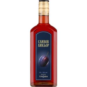 Ликьор Сливов Троян / Liqueur Plum Troyan