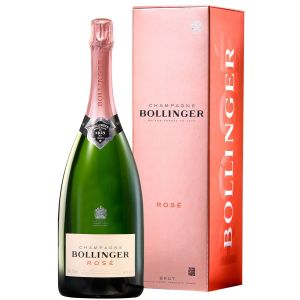 Шампанско Болинджър Розе Магнум / Champagne Bollinger Rose Magnum