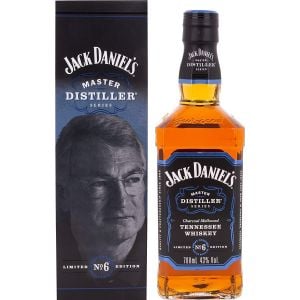 Джак Даниелс Мастър Дистилър N:6 / Jack Daniel's Master Distiller N:6