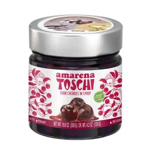 Коктейлни Черни Вишни Тоши Амарена / Amarena Toschi Cherries
