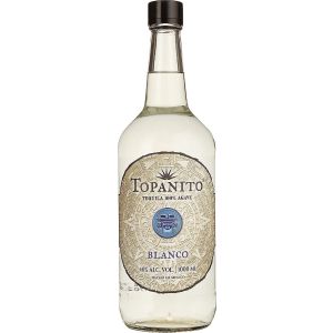 Текила Топанито Бланко / Tequila Topanito Blanco