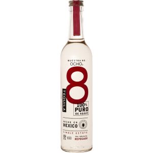Текила Очо Репосадо Сингъл Естейт / Tequila Ocho Reposado Single Estate