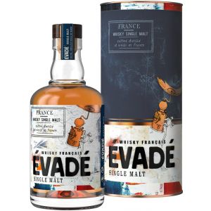 Уиски Евейд Сингъл Малц / Evade Single Malt Original