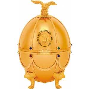 Imperial Collection Faberge Golden in Velvet / Фаберже Златно