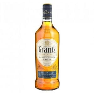 Грантс Ейл / Grants Ale Cask