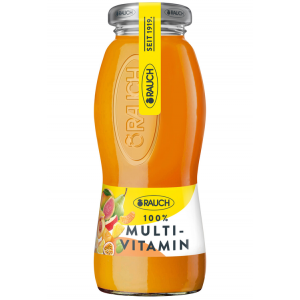 Натурален Сок Мултивитамин Раух / Multivitamin Juice Rauch