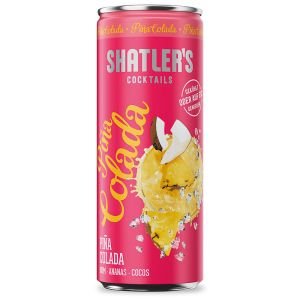 Шатлърс Коктейл Пина Колада / Shatler's Cocktail Piña Colada