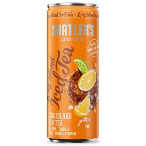 Шатлърс Коктейл Лонг Айлънд Айс Тий / Shatler's Cocktail Long Island Iced Tea