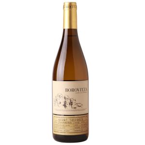 Бяло Боровица Кюве Белла Рада / White Borovitza Cuvee Bella Rada