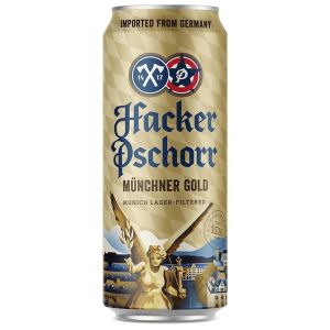 Бира Хакер Пшор Мюнхнер Голд / Hacker Pschorr Munchner Gold
