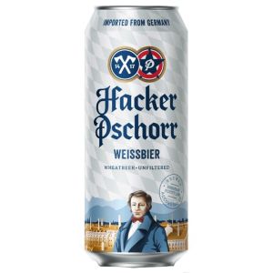 Бира Хакер Пшор Вайс / Hacker Pschorr Weissbier