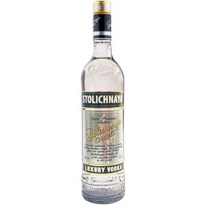 Столичная Кристал / Stolichnaya Crystal Vodka