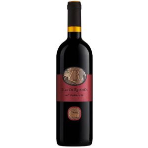 Паралел 41 Мелнишки Бленд / 41 Parallel Red Blend Zlaten Rozhen