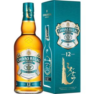 Чивас Регал Мизунара / Chivas Regal Mizunara