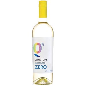 Безалкохолно Вино Квантум Совиньон Блан Зеро / Quantum Zero Sauvignon Blanc Alcohol Free