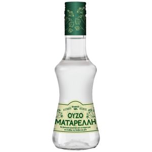 Узо Матарели / Matarelli Ouzo