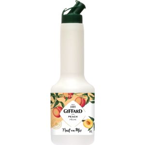 Пюре Жифард Праскова / Giffard Peach Puree