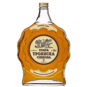 Ракия Стара Сливова 7YO / Troyan Plum Rakia 7YO