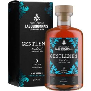 Ром Лабурдон Джентълмен 9 Г. Сингъл Каск / Rum Laburdon Gentlemen 9 YO Single Cask