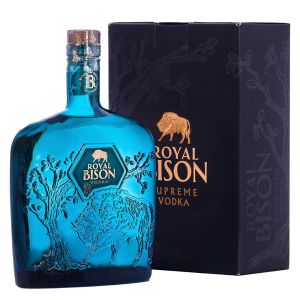 Водка Роял Бизон / Vodka Royal Bison