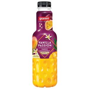 Гранини Манго & Маракуя / Granini Mango & Passionfruit Sensation