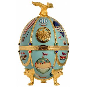 Imperial Collection Faberge Hot Air Baloons / Фаберже Балони