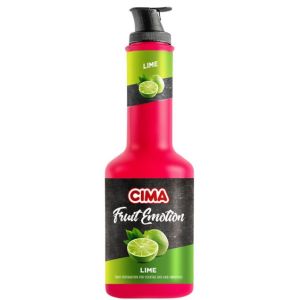 Пюре Лайм Цима / Lime Puree Cima