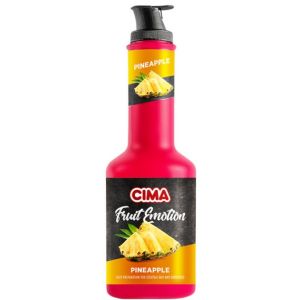 Пюре Ананас Цима / Pineapple Puree Cima