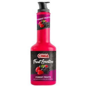 Пюре Горски Плод Цима / Forest Fruits Puree Cima