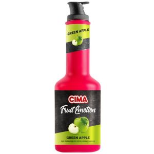 Пюре Зелена Ябълка Цима / Green Apple Puree Cima