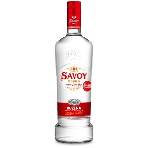 Водка Савой Ръжена / Vodka Savoy Rye