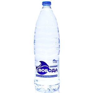 Трапезна Вода Свобода / Svoboda Water