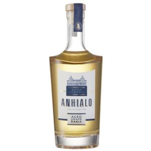 Мускатова Отлежала Бойар Анхиало / Aged Muscat Boiar Anhialo 