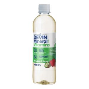 Девин витамини - ябълка и киви / Devin vitamins - apple and kiwi