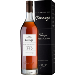 Дароз Бас-Арманяк 1990 / Darroze Bas-Armagnac 1990 Unique Collection