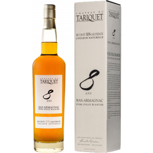 Фол Бланш Бас-Арманяк 8YO / Domaine Tariquet Bas-Armagnac 8YO