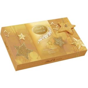 Линд Асорти Празнична Бонбониера / Chocolates Lindt Lindor Assorted Festive