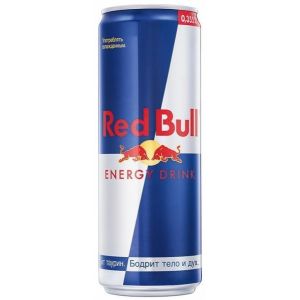 Ред Бул / Red Bull 0.355л.