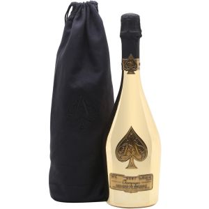 Арман Де  Бриняк Голд Велур / Armand De Brignac Gold Velour