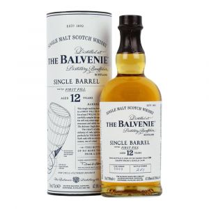 Балвени 12 Сингъл Барел  / The Balvenie 12YO Single Barrel