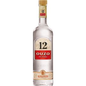 Узо 12 / Ouzo 12