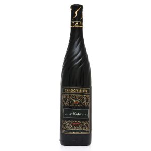 Мерло Резерва Търговище / Merlot Reserva Targovishte