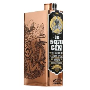 Джин Доктор Скуид / Dr Squid Gin
