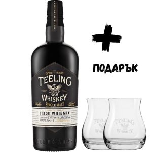 Тийлинг Сингъл Малц / Teeling Single Malt