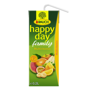 Хепи Дей Фемили Мултивитамин/ Happy Day Family Multivitamin 