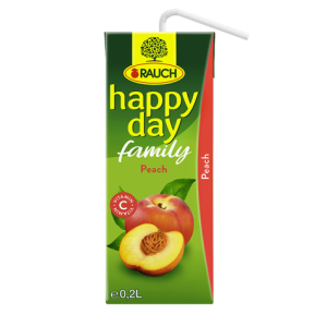 Хепи Дей Фемили Праскова / Happy Day Family Peach