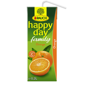 Хепи Дей Фемили Портокал / Happy Day Family Orange