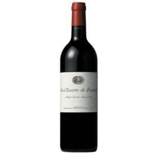 Червено Вино Ла Клозри Де Фурте Гран Крю Сейнт-Емилион / Red Wine La Closerie de Fourtet Saint-Emilion Grand Cru