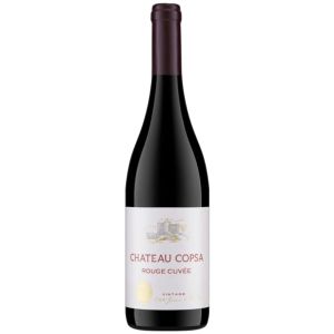 Вино Шато Копса Кюве Руж / Wine Copsa Cuvee Rouge
